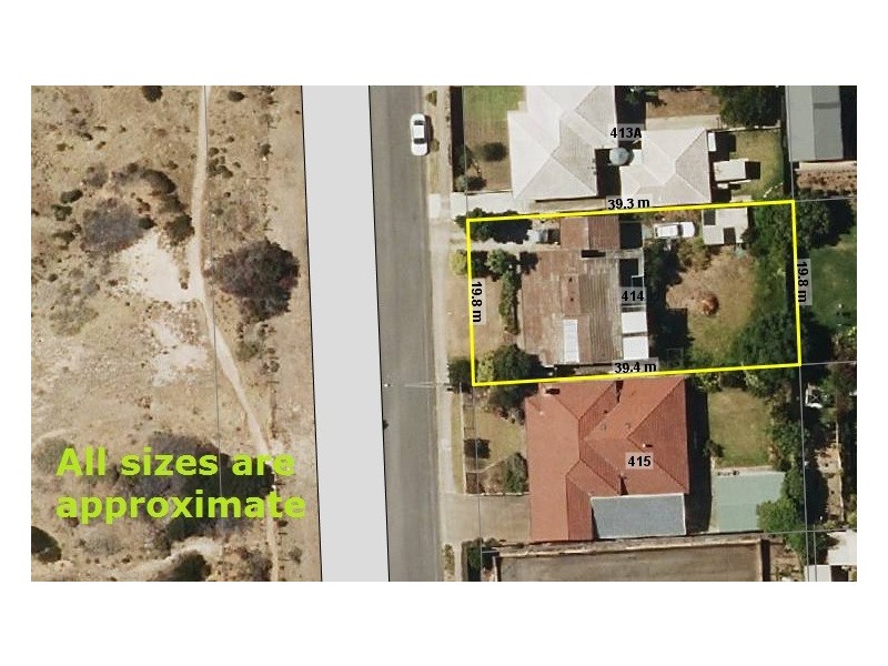 414 Esplanade, Moana SA 5169