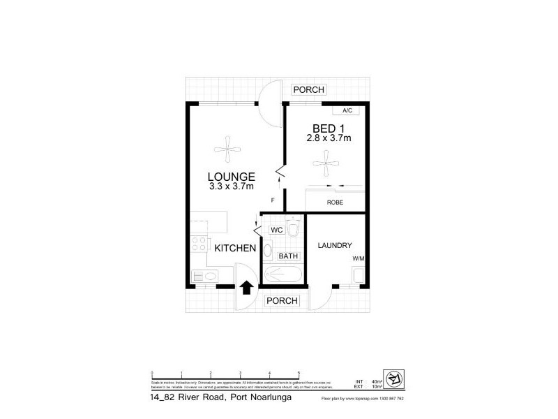 Unit 14 82-84 River Road, Port Noarlunga SA 5167