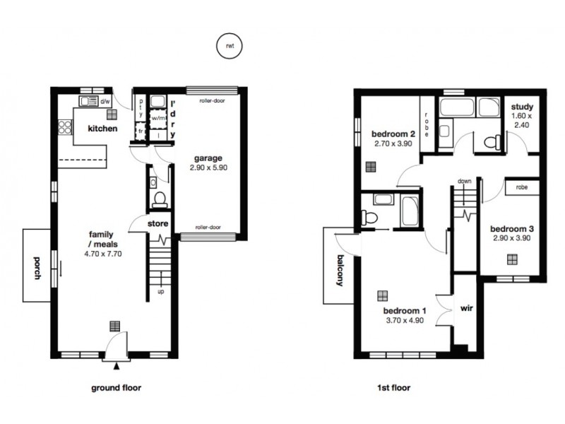 4, 24 Sismey Road, Christies Beach SA 5165 Floorplan