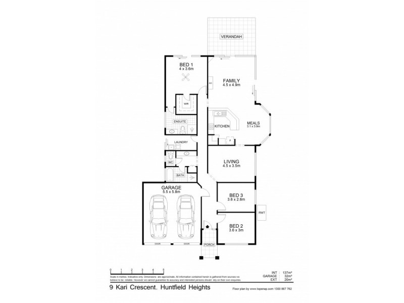 9 Kari Crescent, Huntfield Heights SA 5163