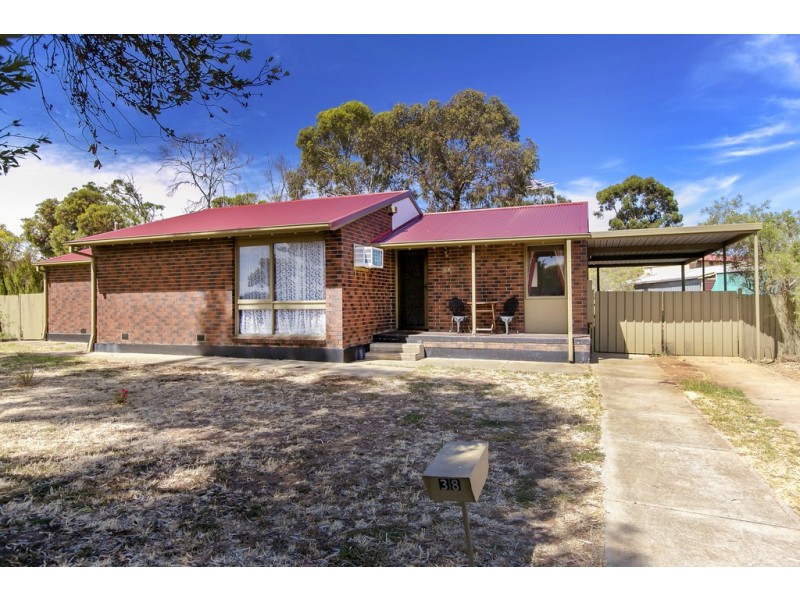 38 Finian Road, Christie Downs SA 5164