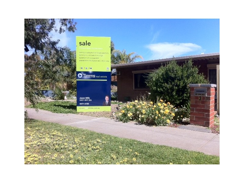 3 Claxton Street, Christies Beach SA 5165