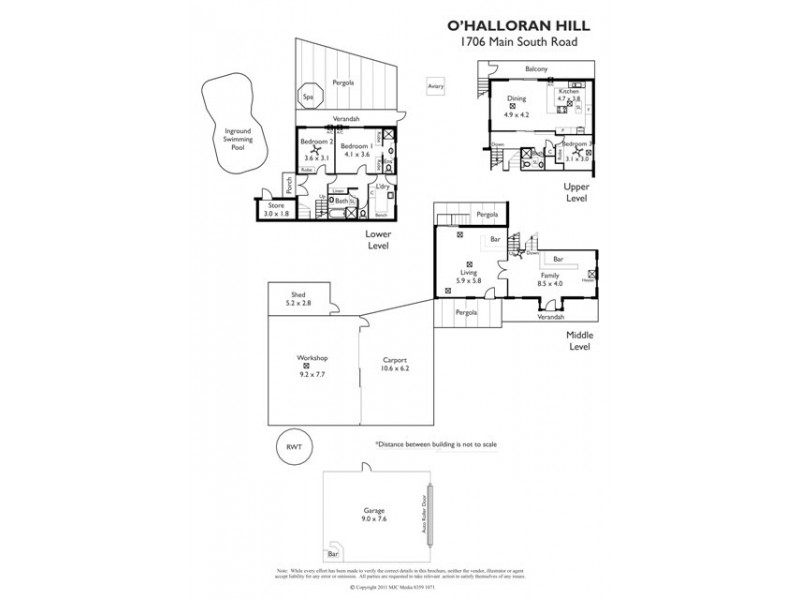 1706 Main South Road, O’halloran Hill SA 5158