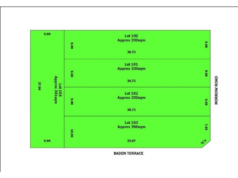 89 Baden Terrace, O’sullivan Beach SA 5166