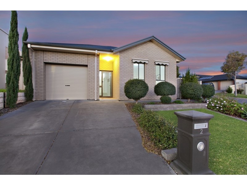 2 Antonio Street, Huntfield Heights SA 5163