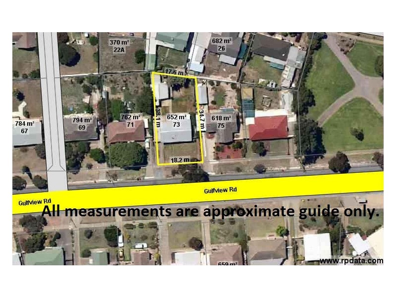73 Gulfview Road, Christies Beach SA 5165
