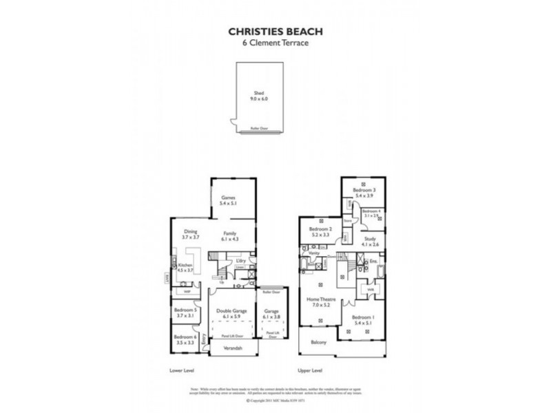 6 Clement Terrace, Christies Beach SA 5165