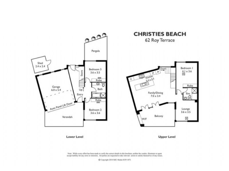 62 Roy Terrace, Christies Beach SA 5165