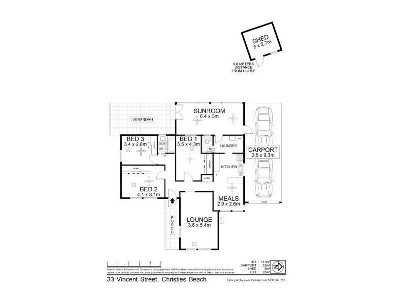 33 Vincent Street, Christies Beach SA 5165