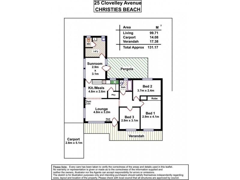 25 Clovelly Avenue, Christies Beach SA 5165