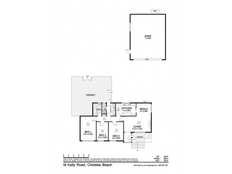 18 Kelly Road, Christies Beach SA 5165