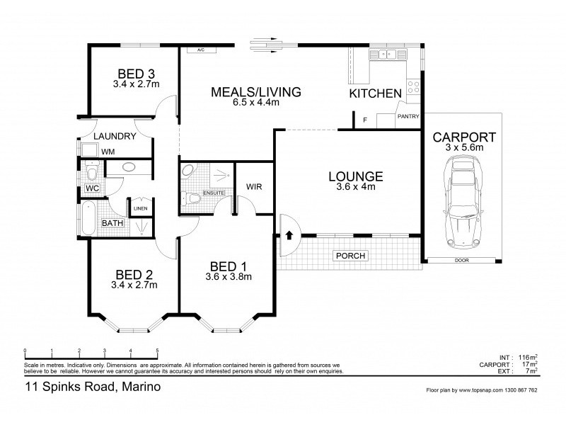 11 Spinks Road, Marino SA 5049