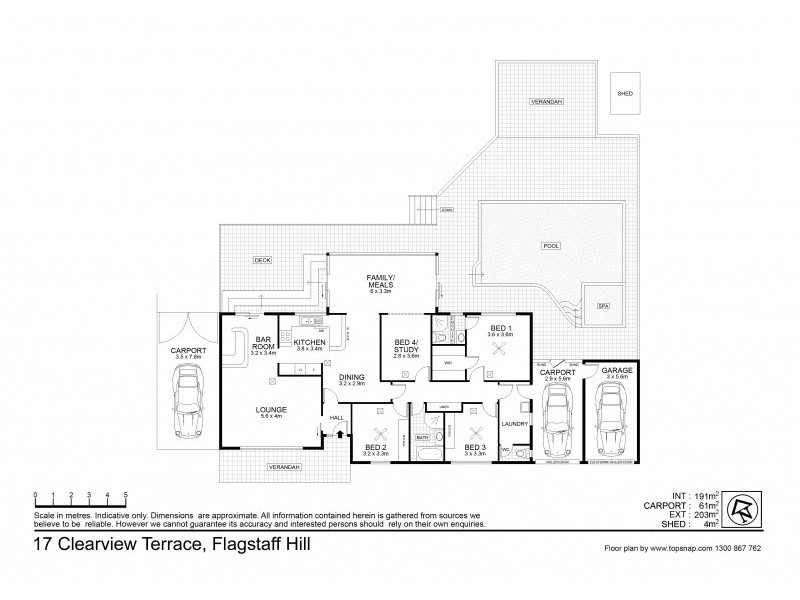 17 Clearview Terrace, Flagstaff Hill SA 5159
