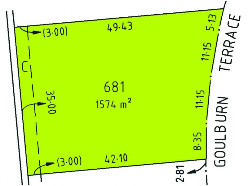 9 (Lot 681) Goulbourn Terrace, Noarlunga Downs SA 5168