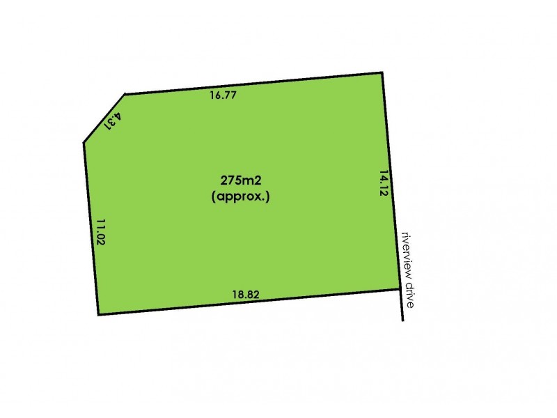 Lot 1, 64 Riverview Drive, Port Noarlunga SA 5167