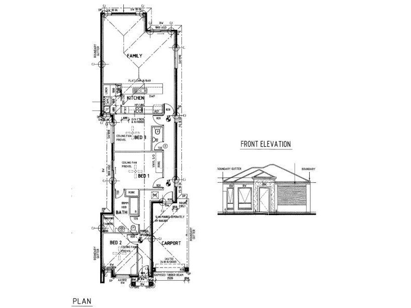 Lot 17 David Terrace, Morphett Vale SA 5162