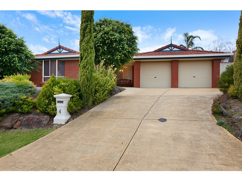 4 Lakeview Court, Aberfoyle Park SA 5159