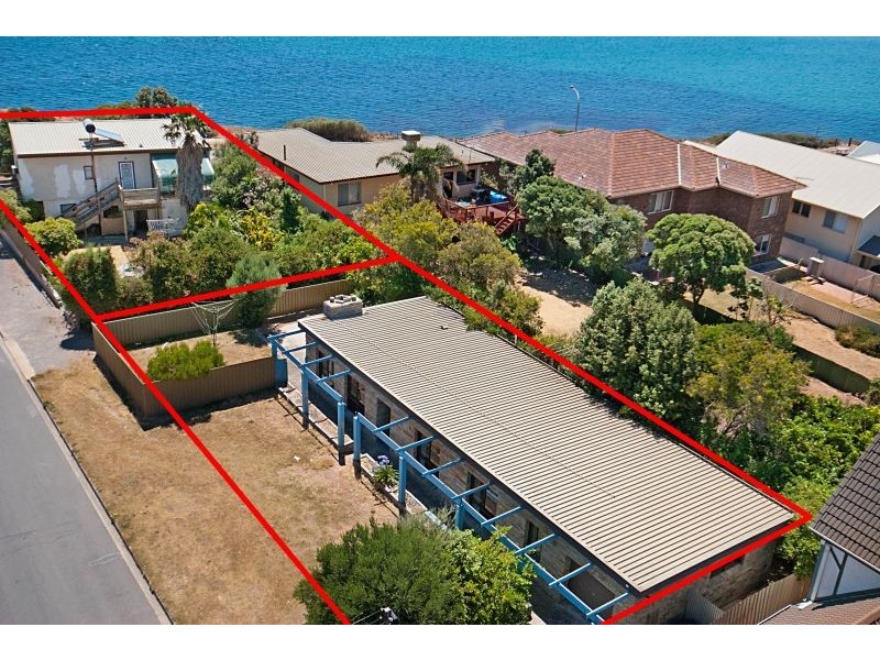 77 Esplanade and 5 Benny Avenue, Port Noarlunga SA 5167