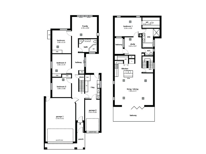 4 Truro Street, Port Noarlunga South SA 5167 Floorplan