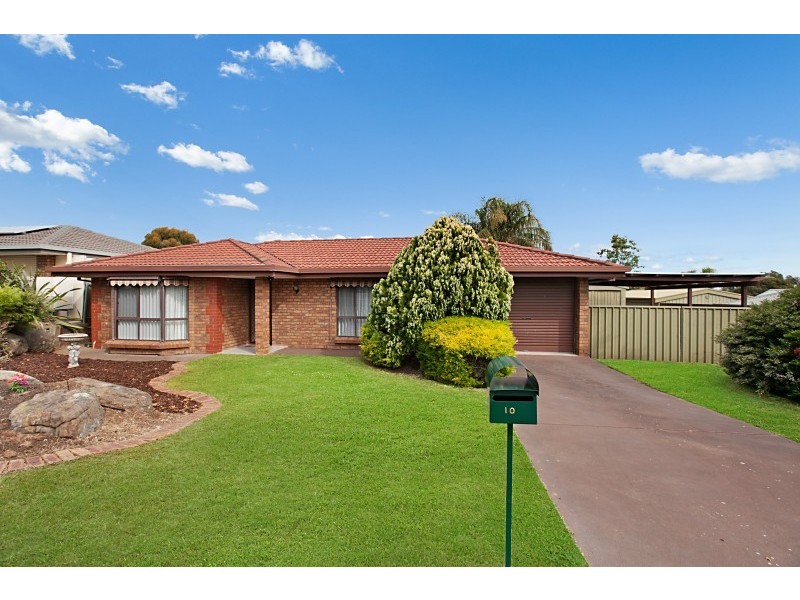10 Woodcroft Drive, Morphett Vale SA 5162