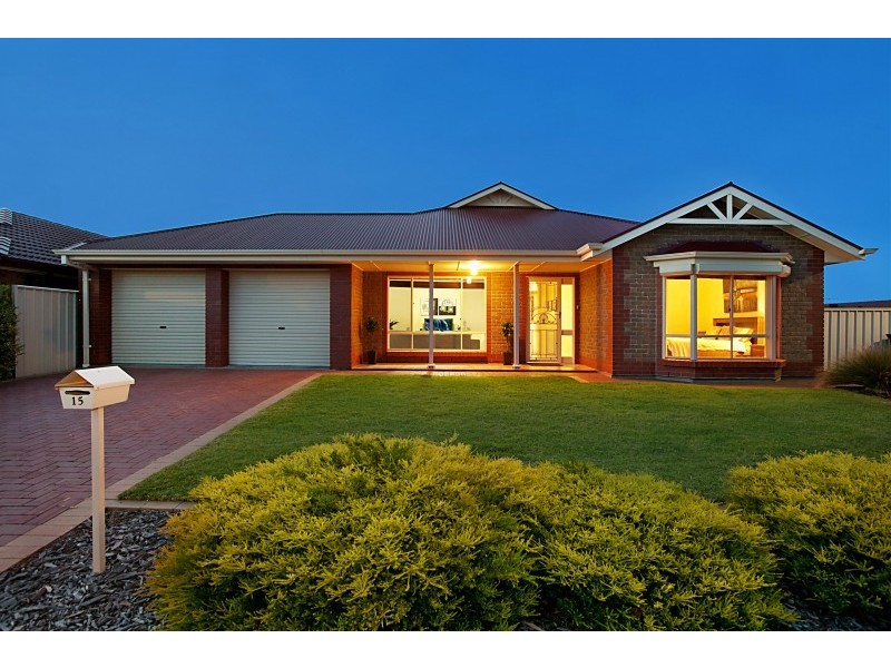 15 Newfield Drive, Reynella SA 5161