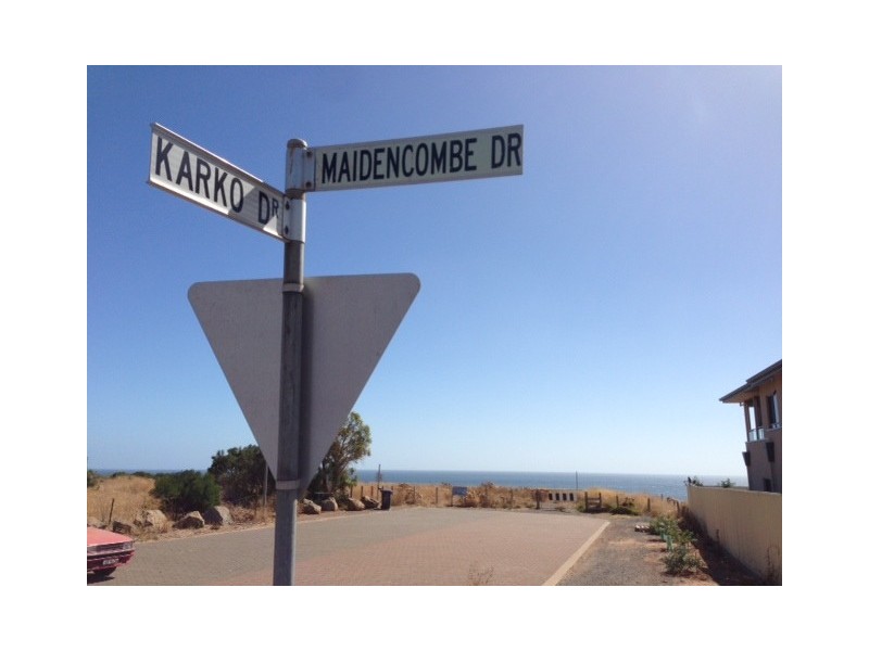Lot 1 Maidencombe Drive, Moana SA 5169