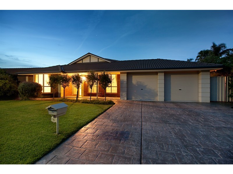 15 Georgia Avenue, Grange SA 5022