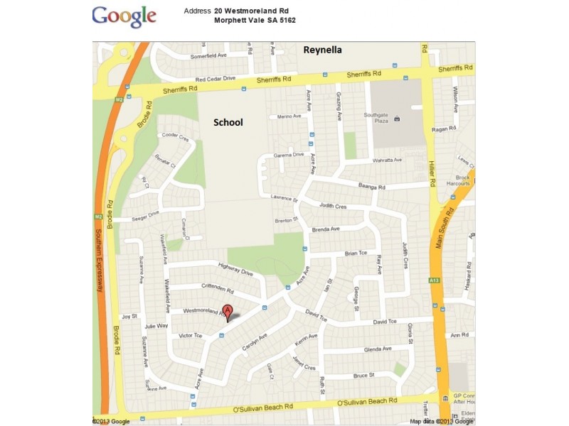 20 Westmoreland Road, Morphett Vale SA 5162