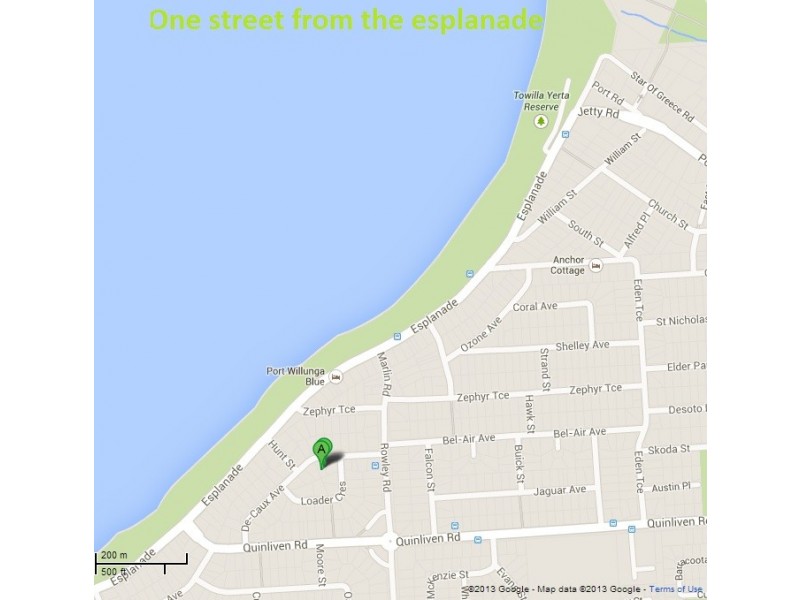 18 De-caux Avenue, Port Willunga SA 5173