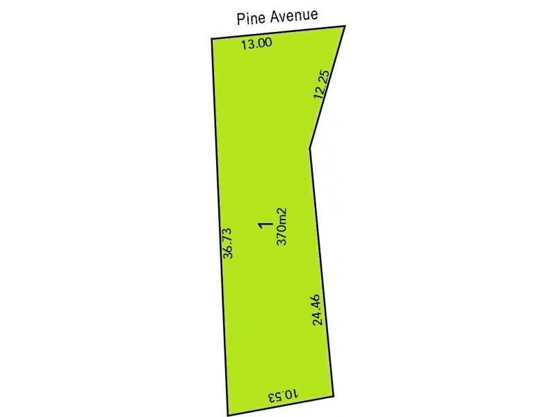 Lot 1 – 9 Pine Avenue, Kingston Park SA 5049