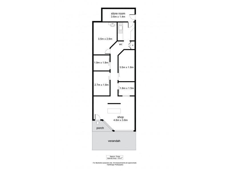 7/54 Beach Road, Christies Beach SA 5165 Floorplan
