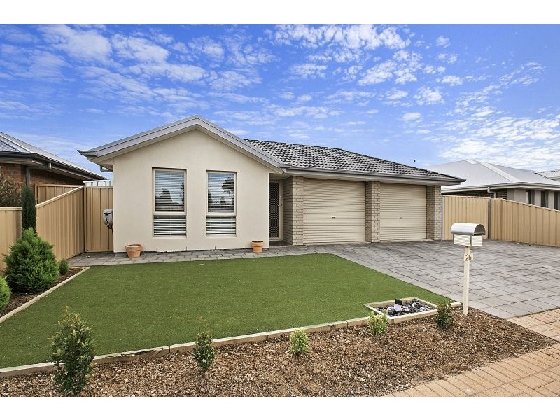 26 Yarr Crescent, Seaford Meadows SA 5169