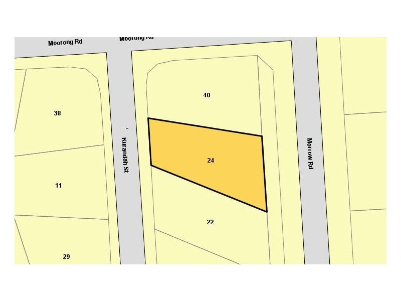 24 Kurandah Street, O’sullivan Beach SA 5166