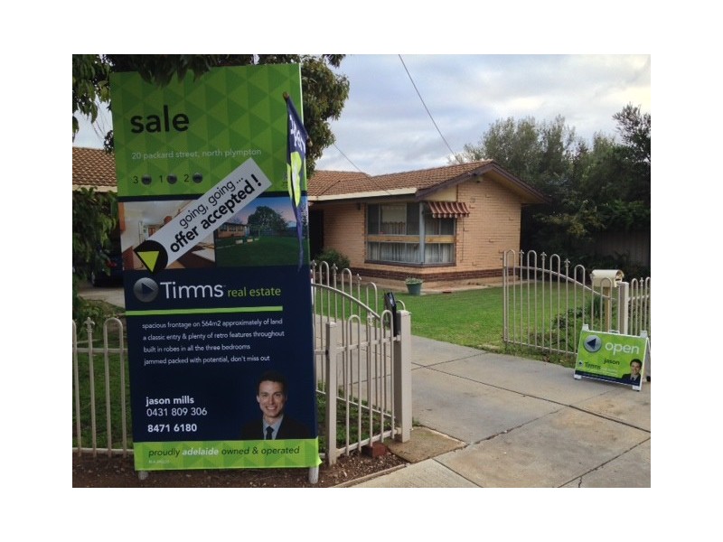 20 Packard Street, North Plympton SA 5037