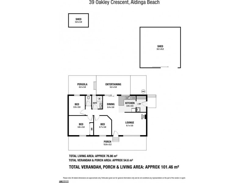 39 Oakley Crescent, Aldinga Beach SA 5173