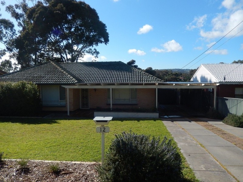 12 Madeira Road, Morphett Vale SA 5162