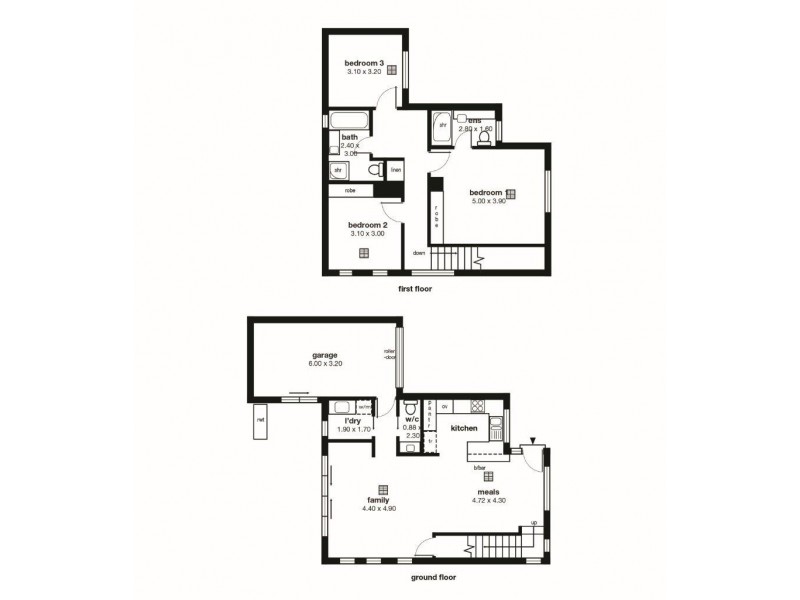5 Klippel Avenue, Trott Park SA 5158 Floorplan