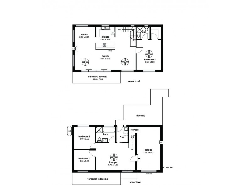 13 John Terrace, O’sullivan Beach SA 5166 Floorplan