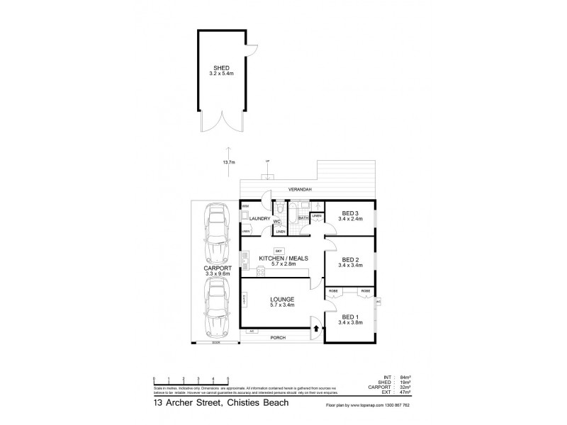 13 Archer Street, Christies Beach SA 5165