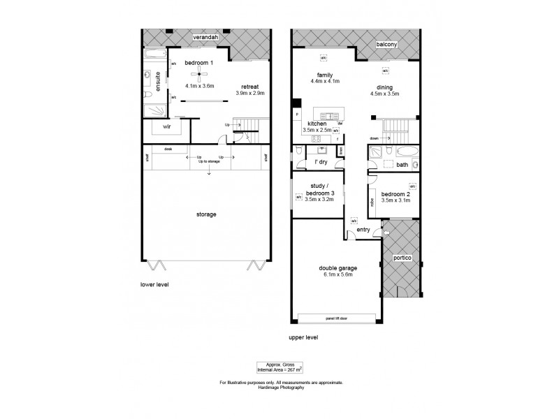 1/1 Selway Terrace, O’sullivan Beach SA 5166 Floorplan