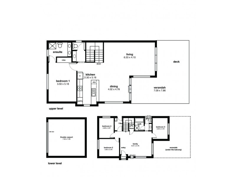 10 Lichen Walk, Aldinga Beach SA 5173 Floorplan