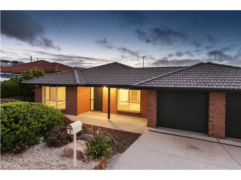 8 Apsley  Court, Port Noarlunga SA 5167