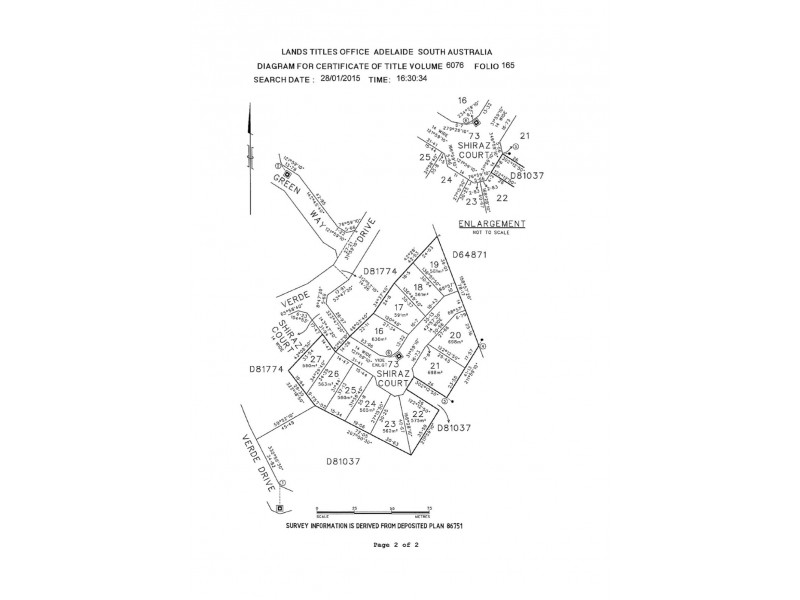 9 Shiraz Court, Myponga SA 5202