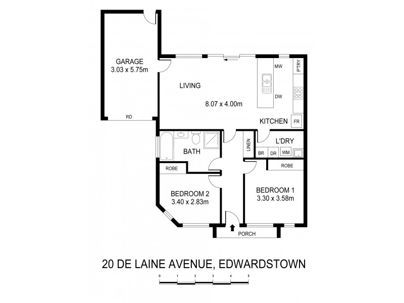 5/20 Delaine Avenue, Edwardstown SA 5039