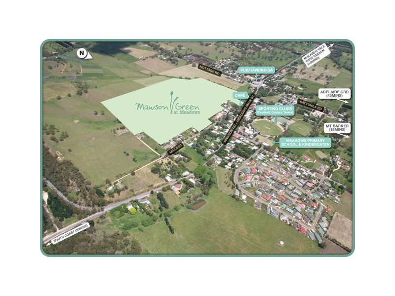 Lot 28 MacQuarie Parade, Meadows SA 5201
