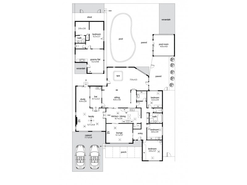 35 States Road, Old Reynella SA 5161 Floorplan