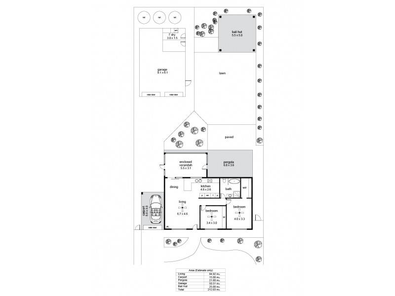 11 Helmsman Terrace, Seaford SA 5169 Floorplan