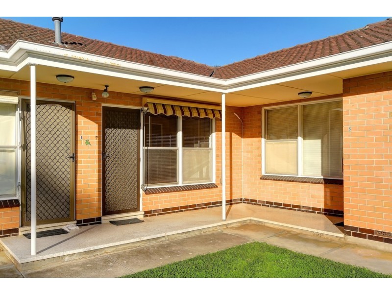 7/12 Crozier Terrace, Oaklands Park SA 5046
