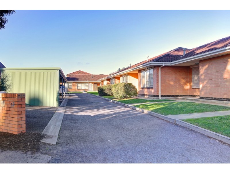 7/12 Crozier Terrace, Oaklands Park SA 5046