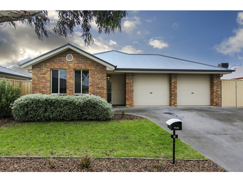 9 Halcyon Circuit, Aldinga Beach SA 5173